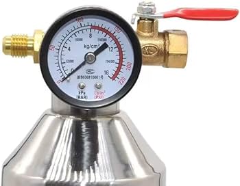 Yonligonju AC Flush Kit, Auto air Conditioning Pipeline